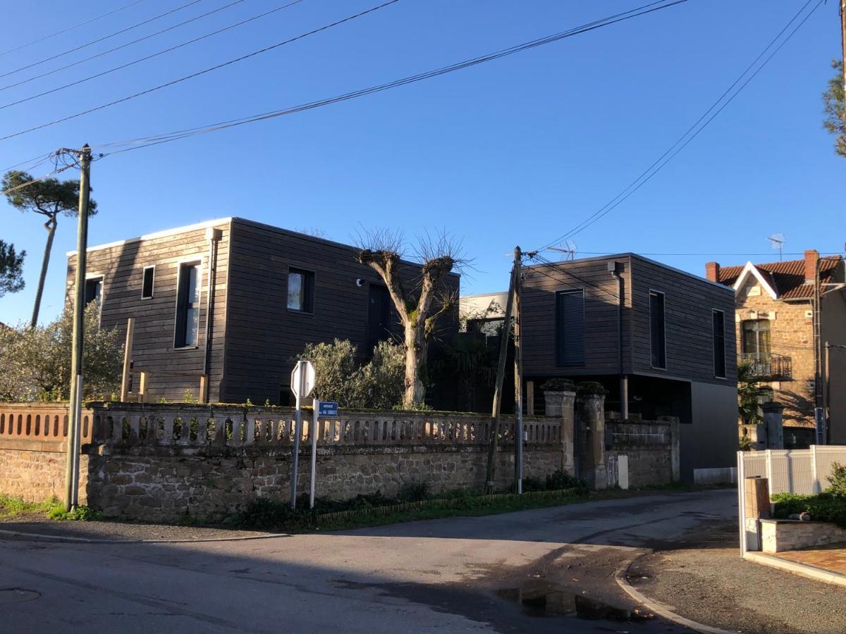 Cottages Du Valcoquet Saint-Brevin-les-Pins Exterior photo