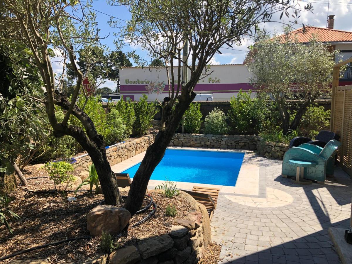 Cottages Du Valcoquet Saint-Brevin-les-Pins Exterior photo