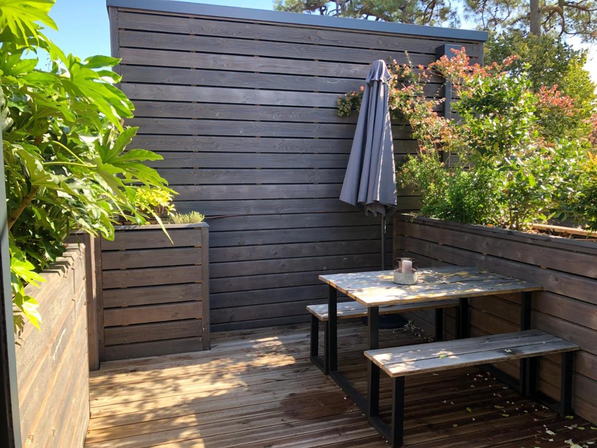 Cottages Du Valcoquet Saint-Brevin-les-Pins Exterior photo