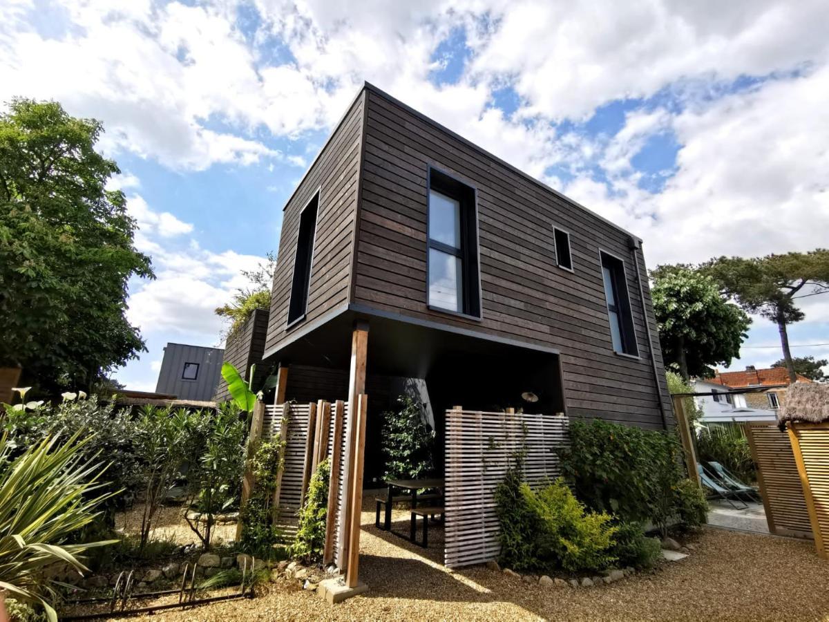 Cottages Du Valcoquet Saint-Brevin-les-Pins Exterior photo