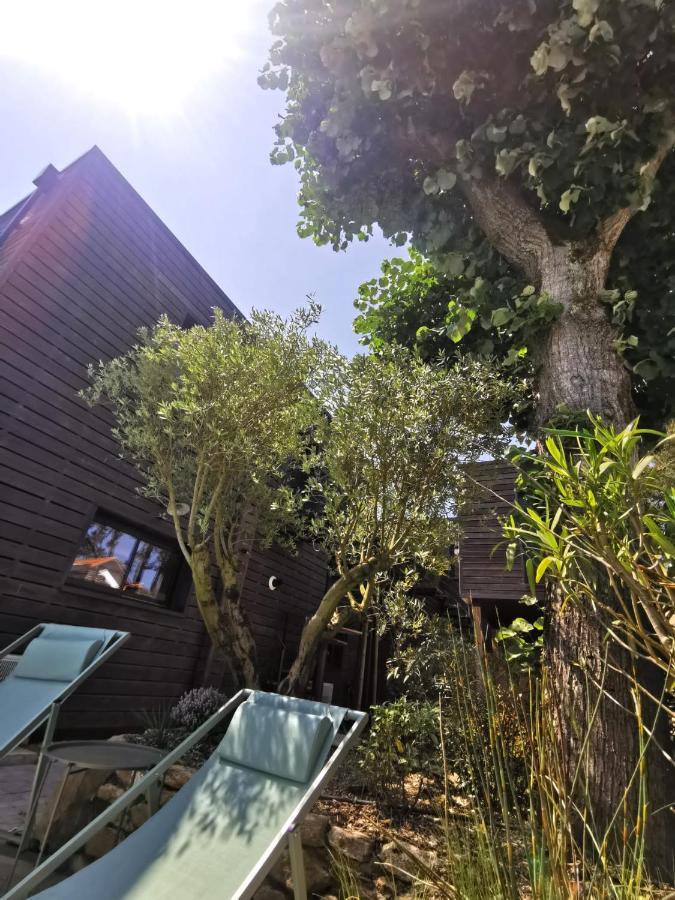 Cottages Du Valcoquet Saint-Brevin-les-Pins Exterior photo