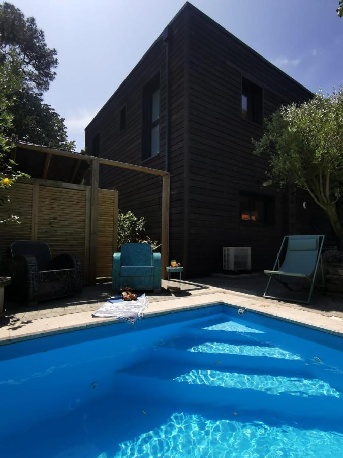 Cottages Du Valcoquet Saint-Brevin-les-Pins Exterior photo