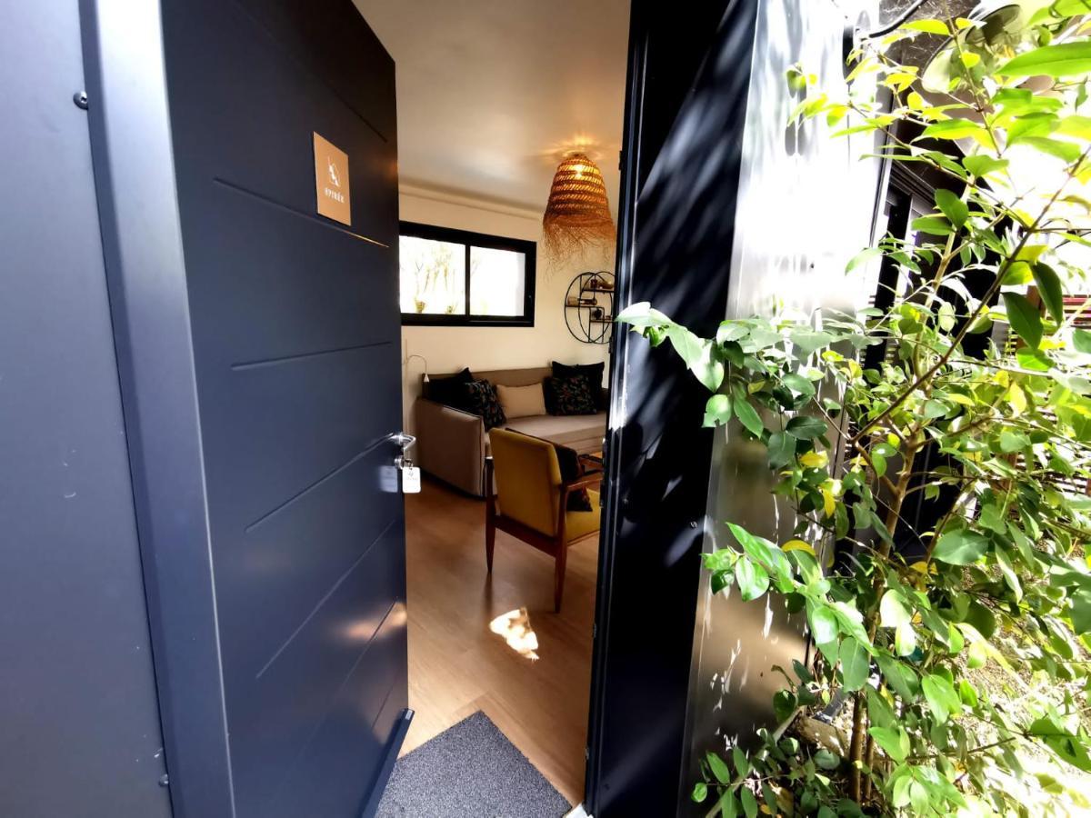 Cottages Du Valcoquet Saint-Brevin-les-Pins Exterior photo