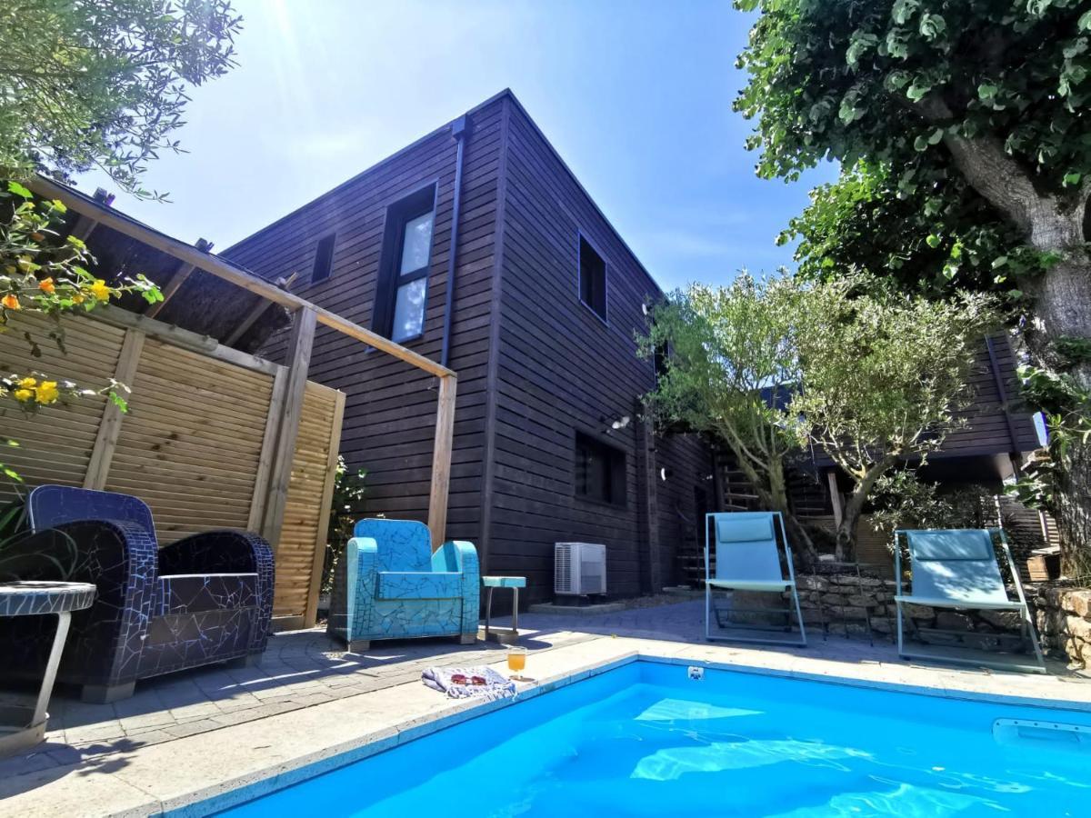 Cottages Du Valcoquet Saint-Brevin-les-Pins Exterior photo