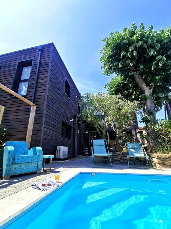 Cottages Du Valcoquet Saint-Brevin-les-Pins Exterior photo