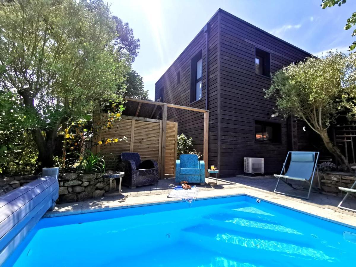 Cottages Du Valcoquet Saint-Brevin-les-Pins Exterior photo