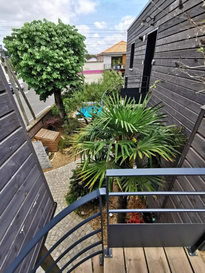 Cottages Du Valcoquet Saint-Brevin-les-Pins Exterior photo