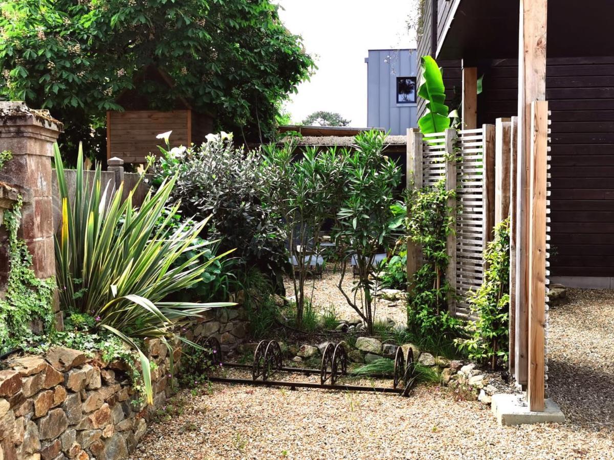 Cottages Du Valcoquet Saint-Brevin-les-Pins Exterior photo
