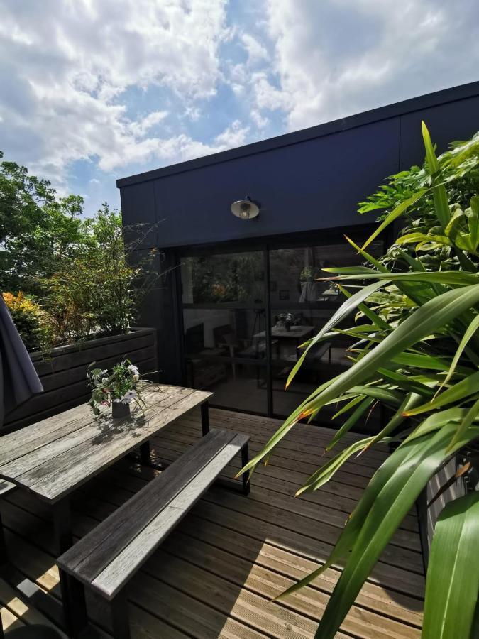 Cottages Du Valcoquet Saint-Brevin-les-Pins Exterior photo