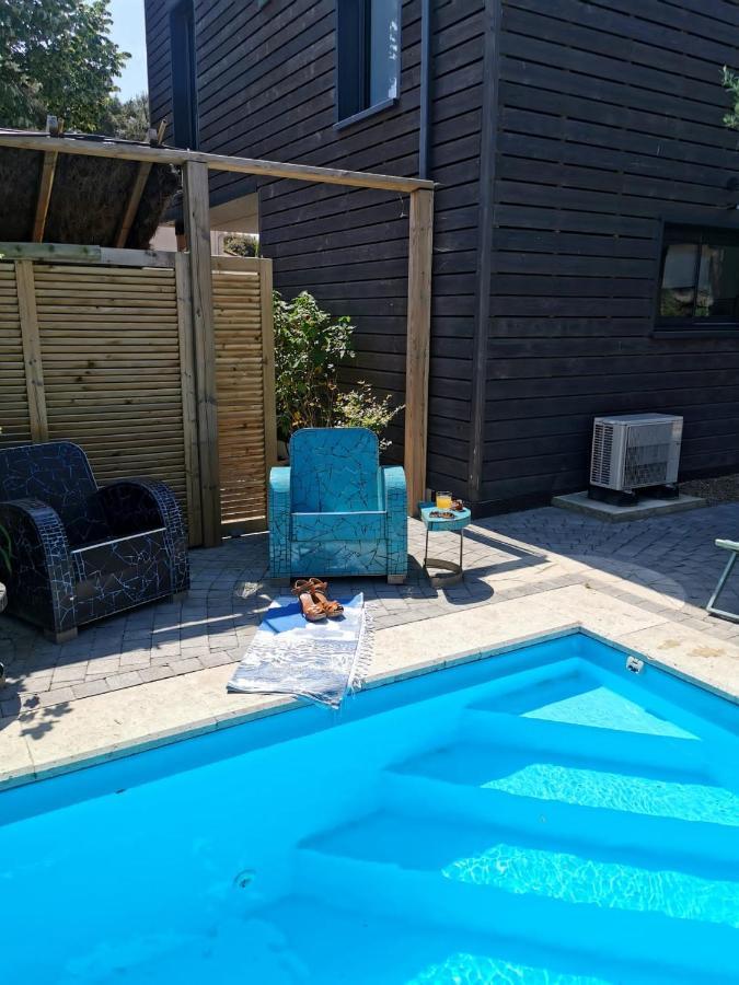 Cottages Du Valcoquet Saint-Brevin-les-Pins Exterior photo